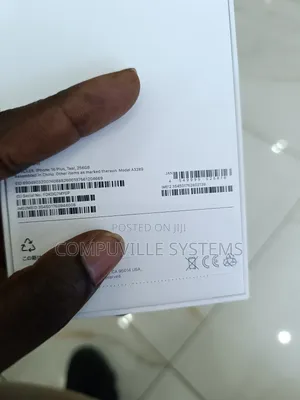 New Apple iPhone 16 Plus 256 GB Blue