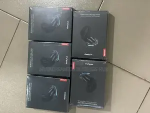 Lenovo Gm2 Pro Earphone Bluetooth Headphones With Mic