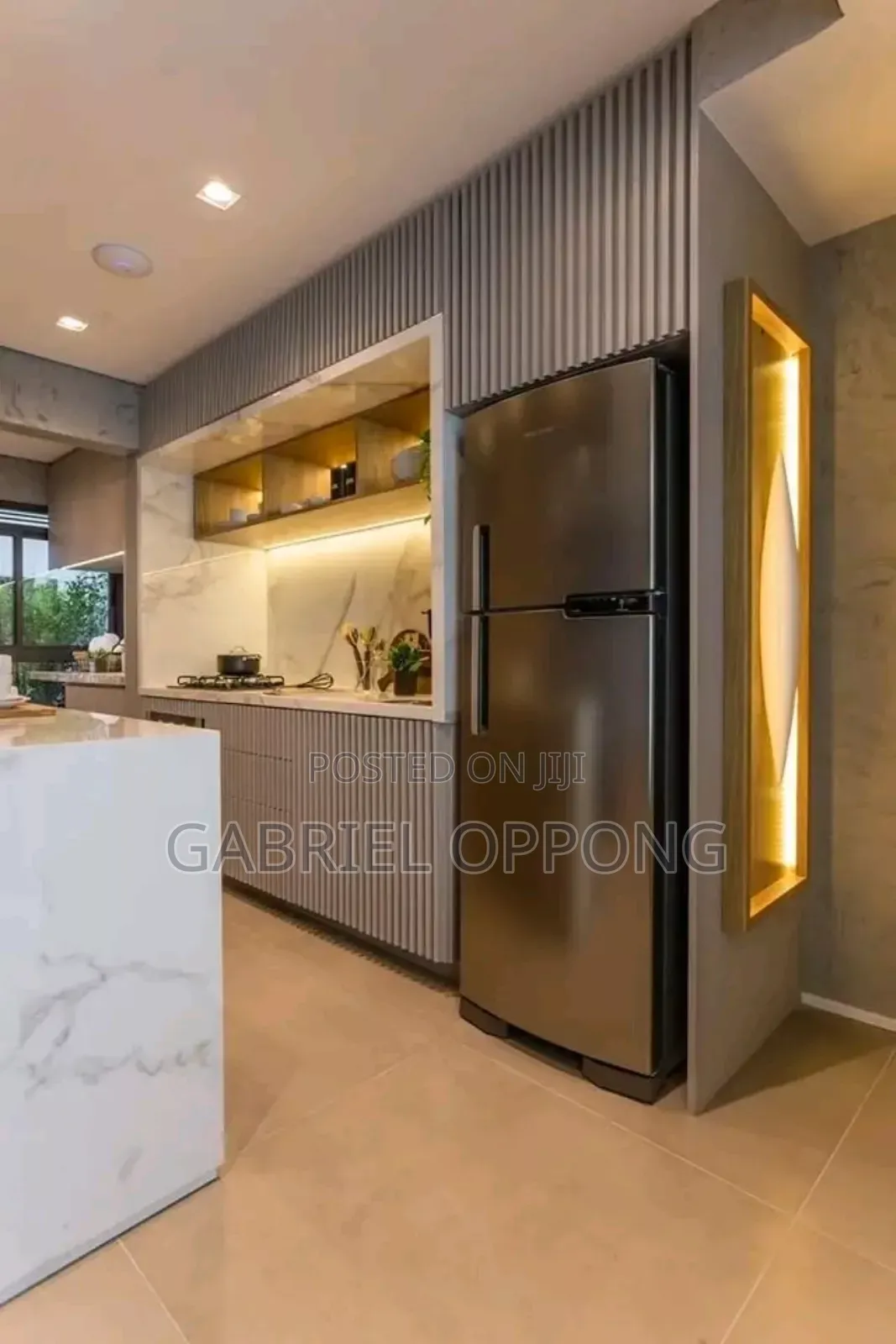 Kitchen Cabinets and More