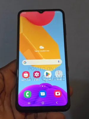 Samsung Galaxy M13 128 GB Green