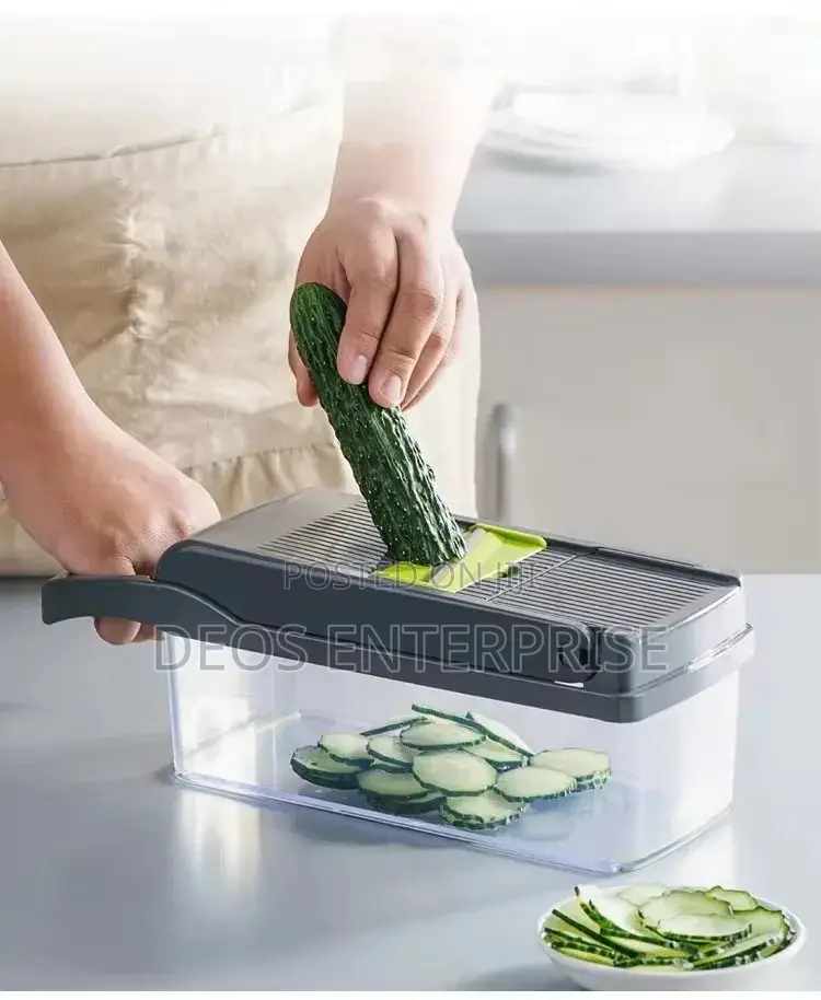Kitchen Multi 15 in 1 Vegetable Slicer
