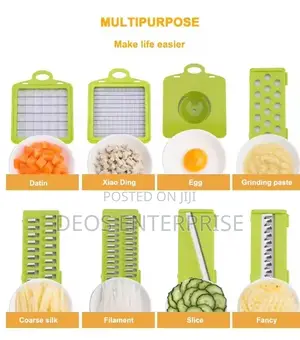 Hand Operated Vegetable Slicer
