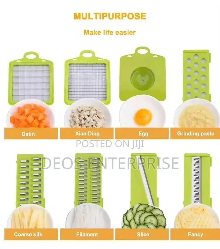Hand Operated Vegetable Slicer