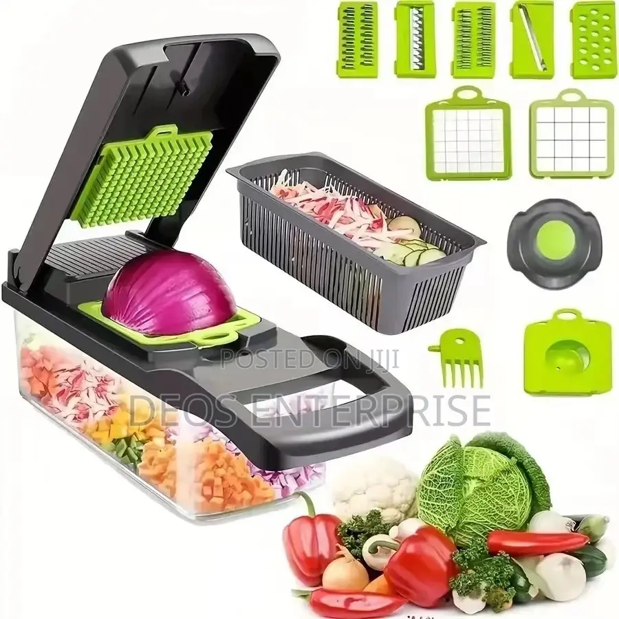 Food Chopper Onion Carrot Cutter