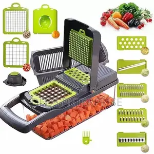 Hand Press Food Vegetable Grinder