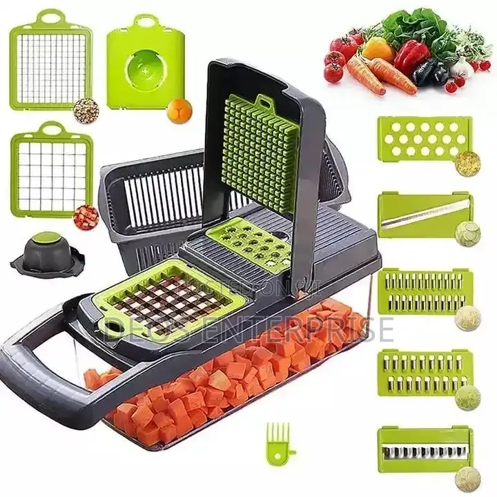 Hand Press Food Vegetable Grinder