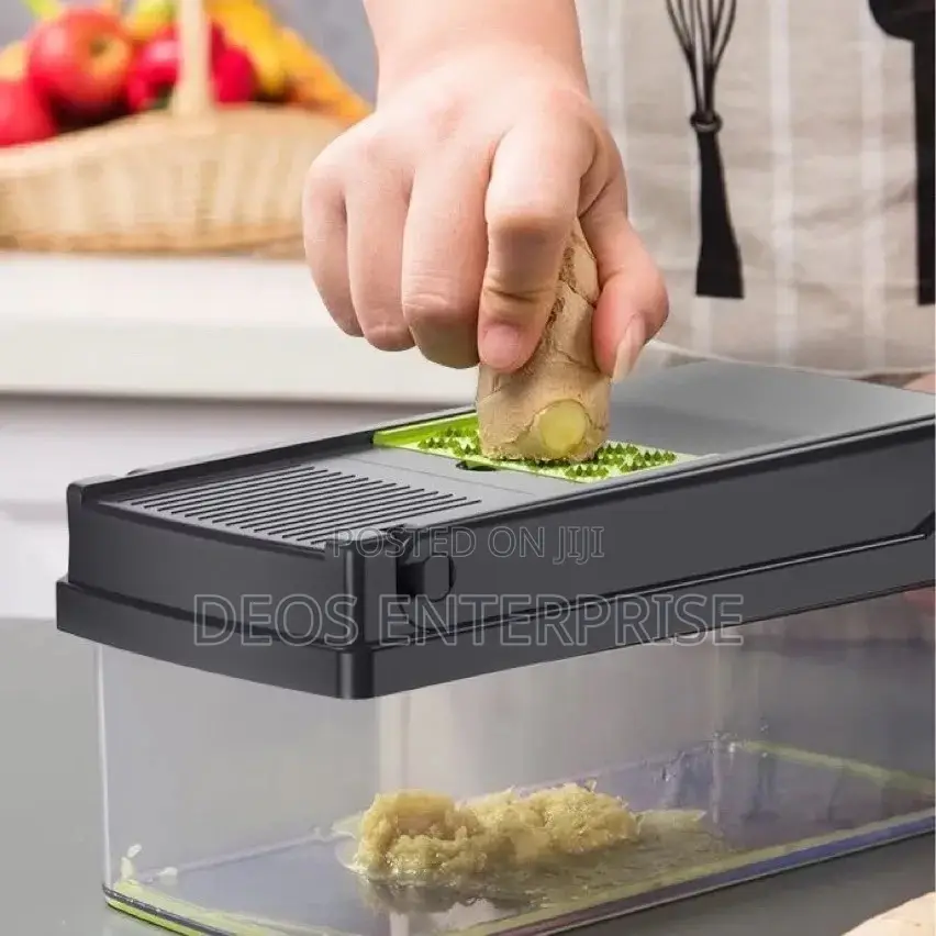 Handheld Vegetable Cutter