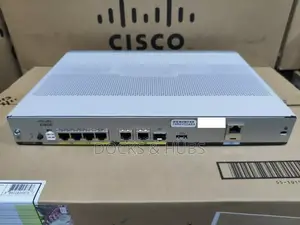 Cisco C1111-4p Integrated Service Router