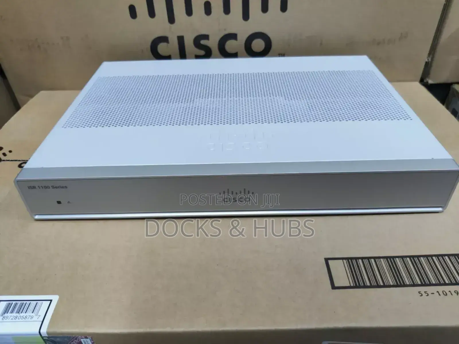 Cisco C1111-4p Integrated Service Router