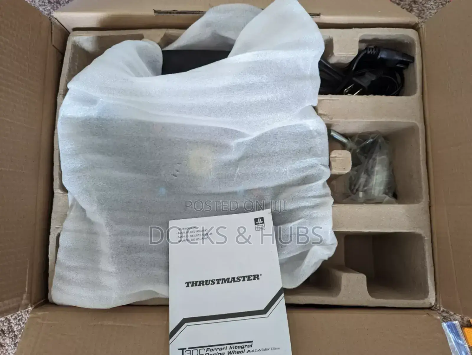 Thrustmaster T300 Ferrari Integral Racing Wheel Edition