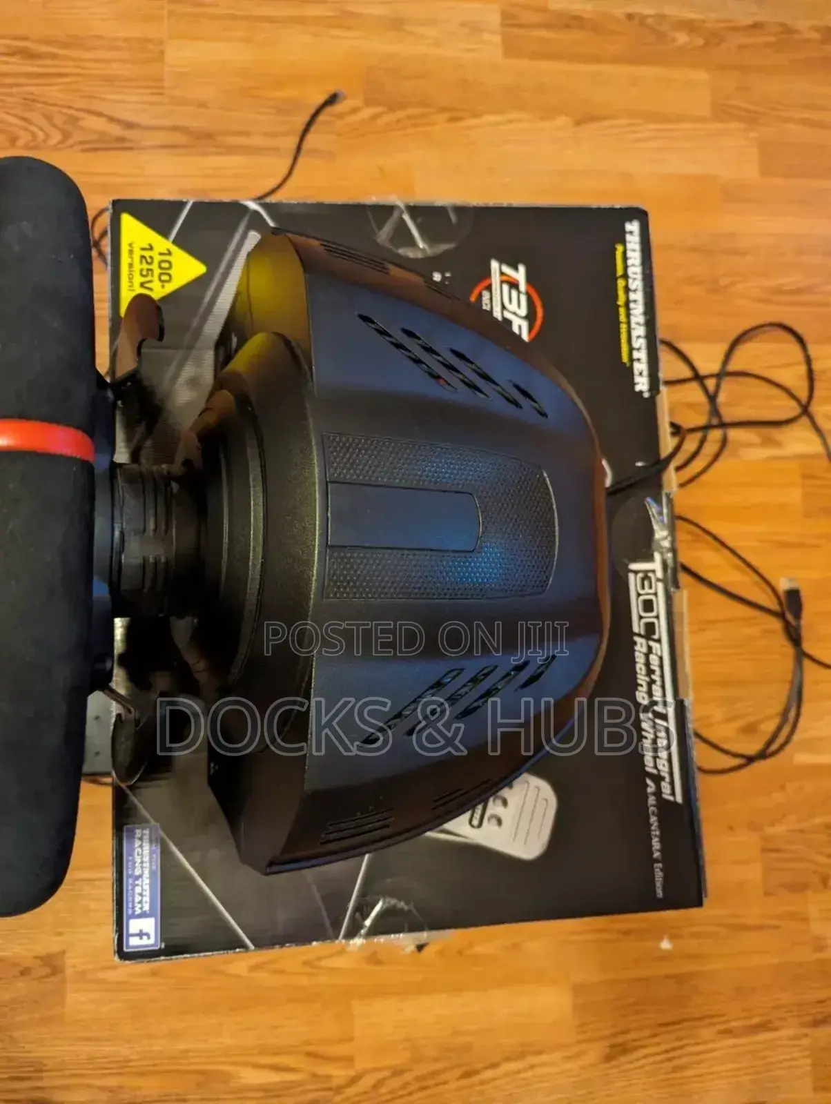 Thrustmaster T300 Ferrari Integral Racing Wheel Edition