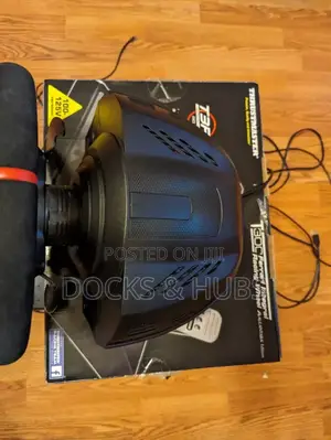 Thrustmaster T300 Ferrari Integral Racing Wheel Edition