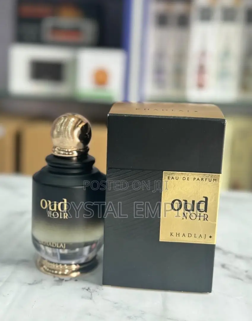 Oud Noir Perfume