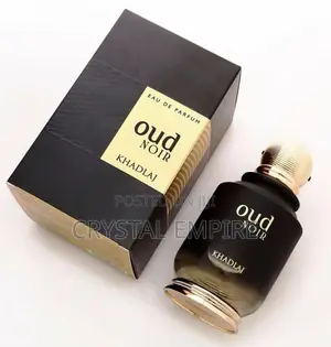 Oud Noir Perfume