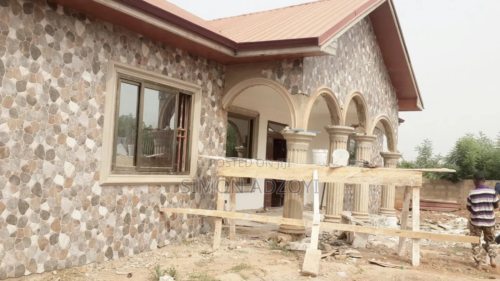 Furnished 4bdrm Duplex in Dawenye, Ga South Municipal for sale