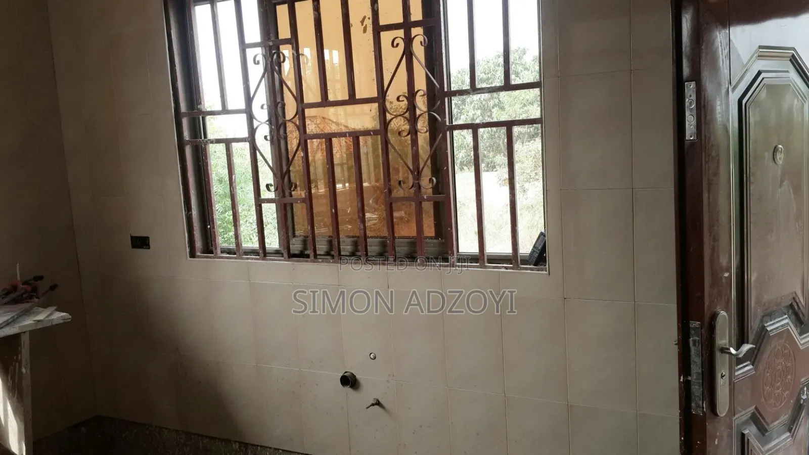 Furnished 4bdrm Duplex in Dawenye, Ga South Municipal for sale
