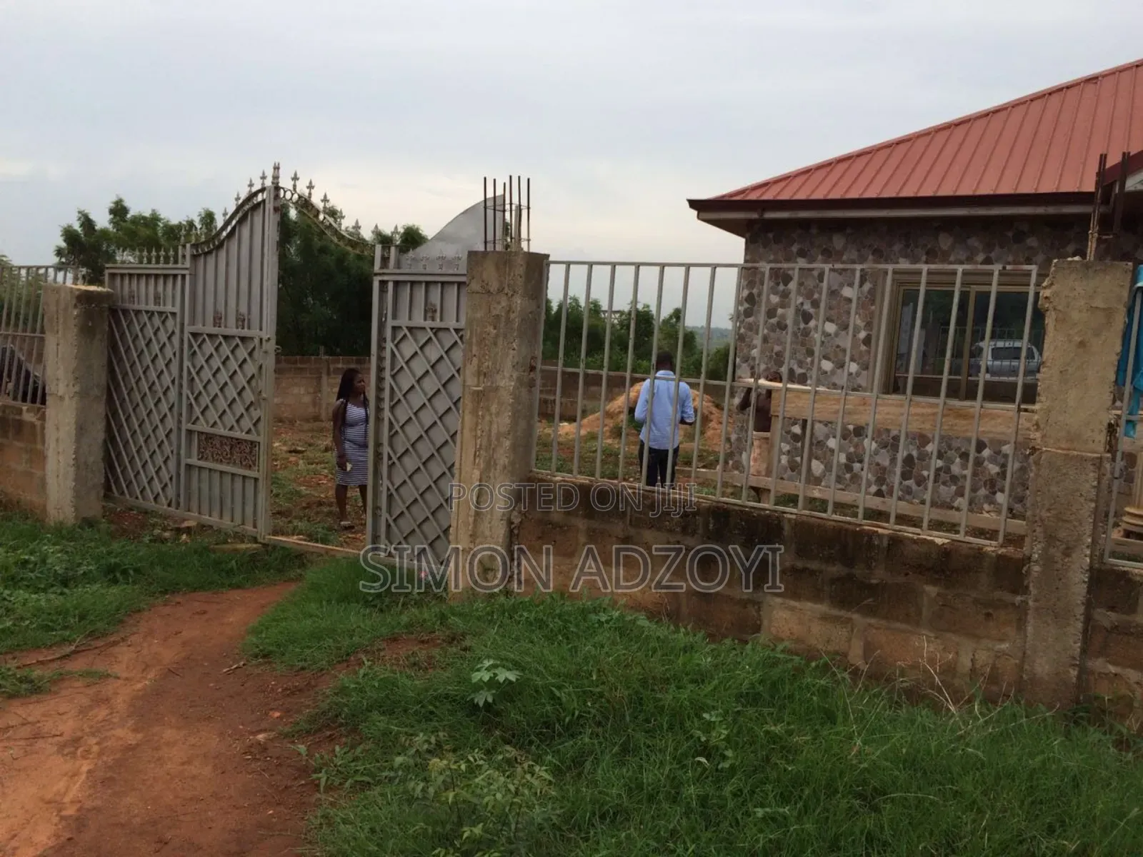 Furnished 4bdrm Duplex in Dawenye, Ga South Municipal for sale