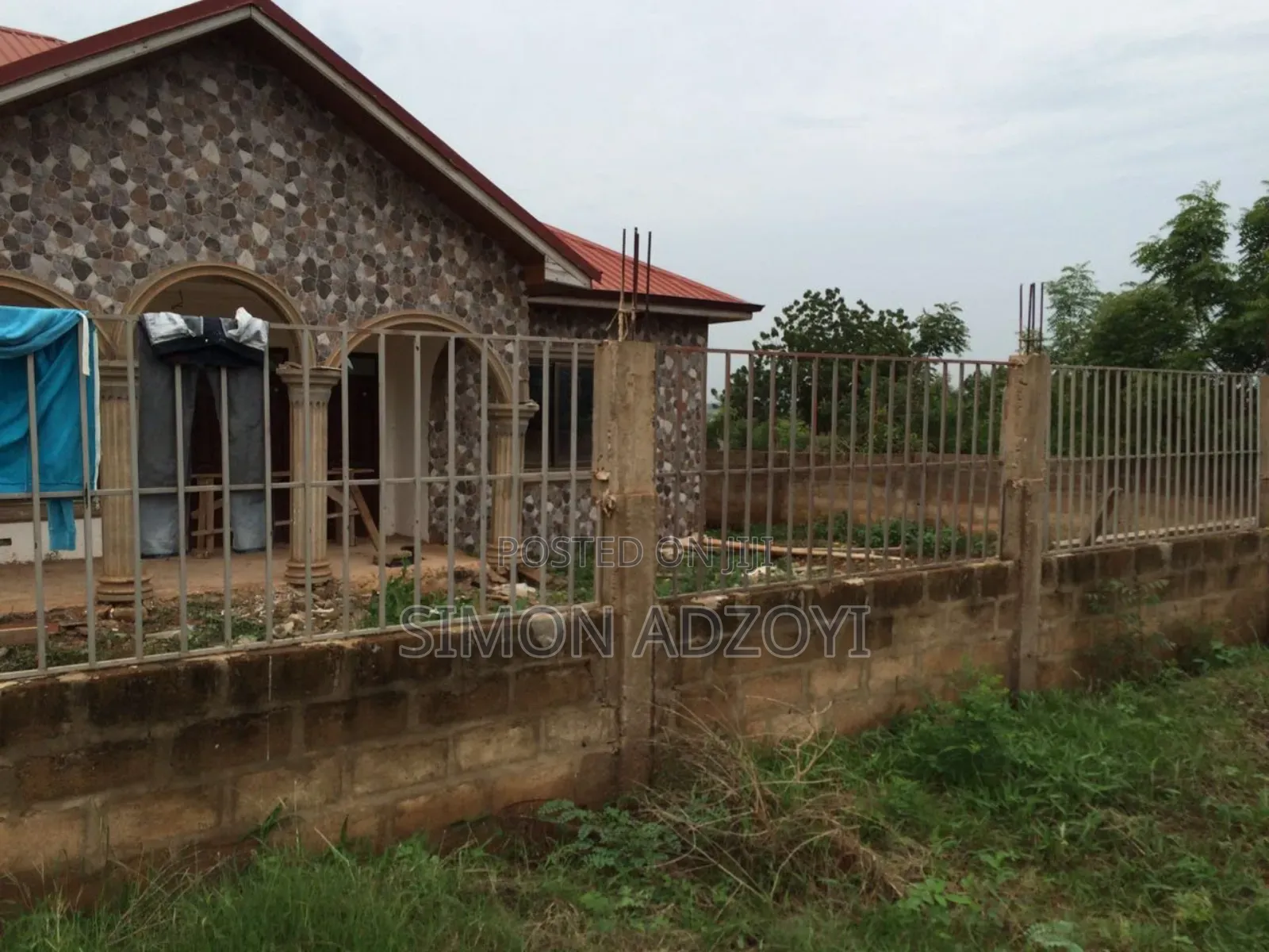 Furnished 4bdrm Duplex in Dawenye, Ga South Municipal for sale