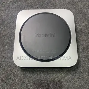 Desktop Computer Apple Mac Mini 8GB Intel Core I5 SSD 500GB