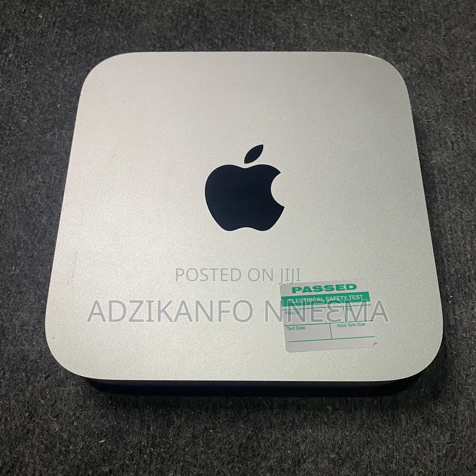 Desktop Computer Apple Mac Mini 8GB Intel Core I5 SSD 500GB