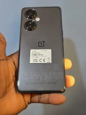 OnePlus Nord CE 3 Lite 5G 128 GB Green