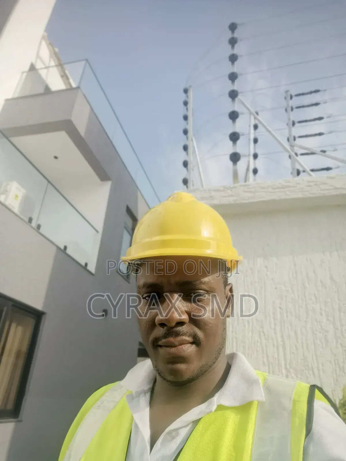 Electric Fence Installation