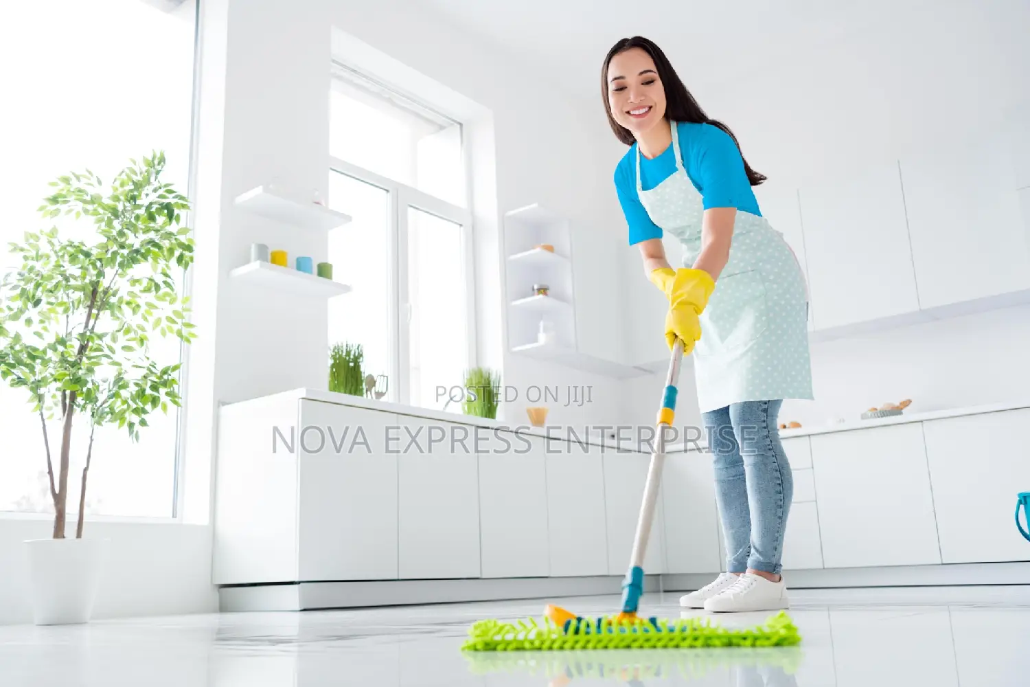 Nova Cleaning Services