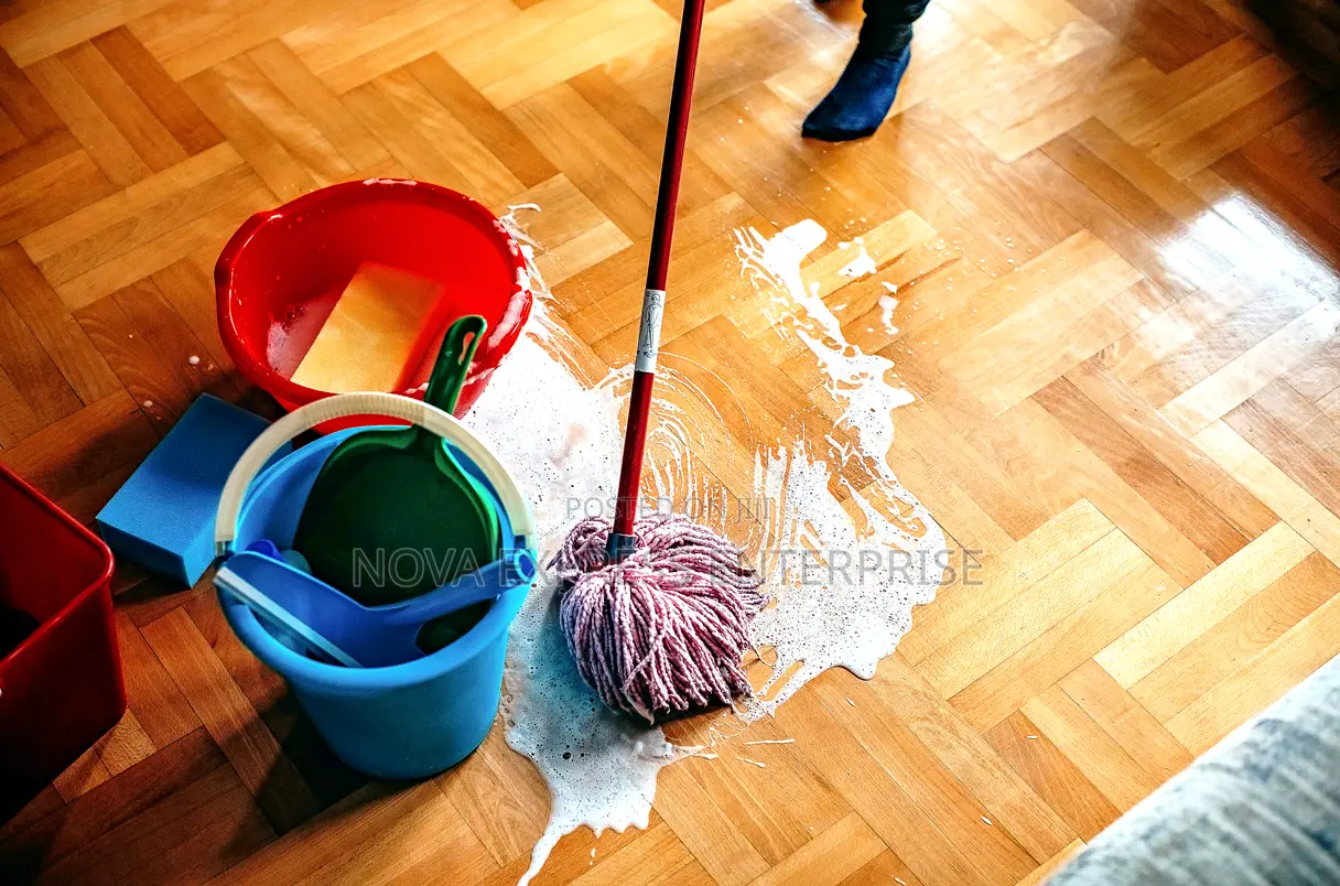 Nova Cleaning Services