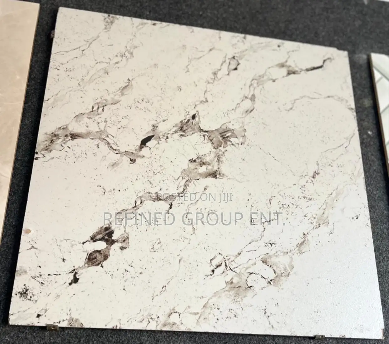 60/60cm Tiles. Foreign Imported