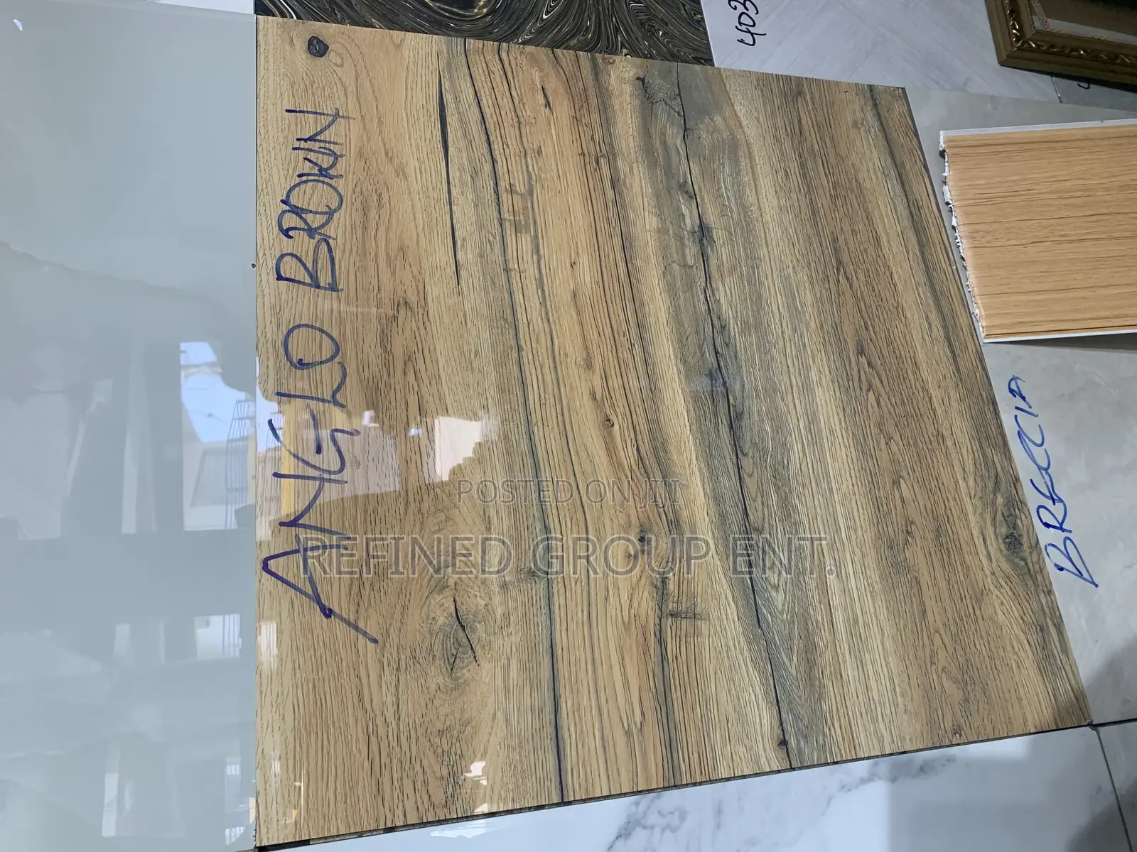 60/60cm Tiles. Foreign Imported