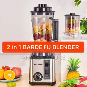 Powerful 2in1 Multipurpose Commercial 8500w Blender 7 Blade