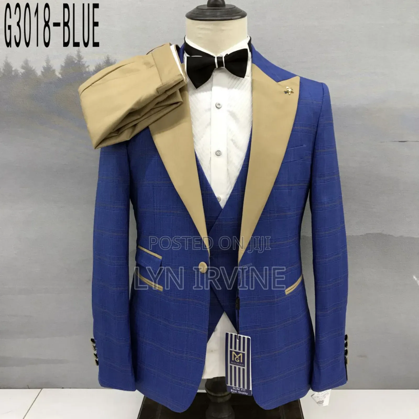You-Wear Suits