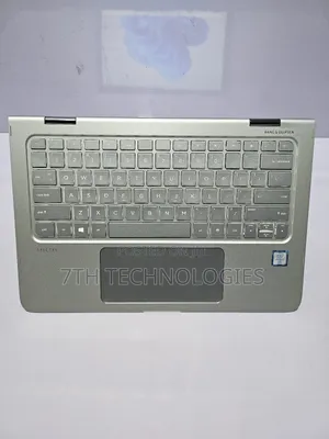 Laptop HP Spectre X360 8GB Intel Core i7 SSD 256GB