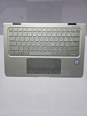 Laptop HP Spectre X360 8GB Intel Core i7 SSD 256GB