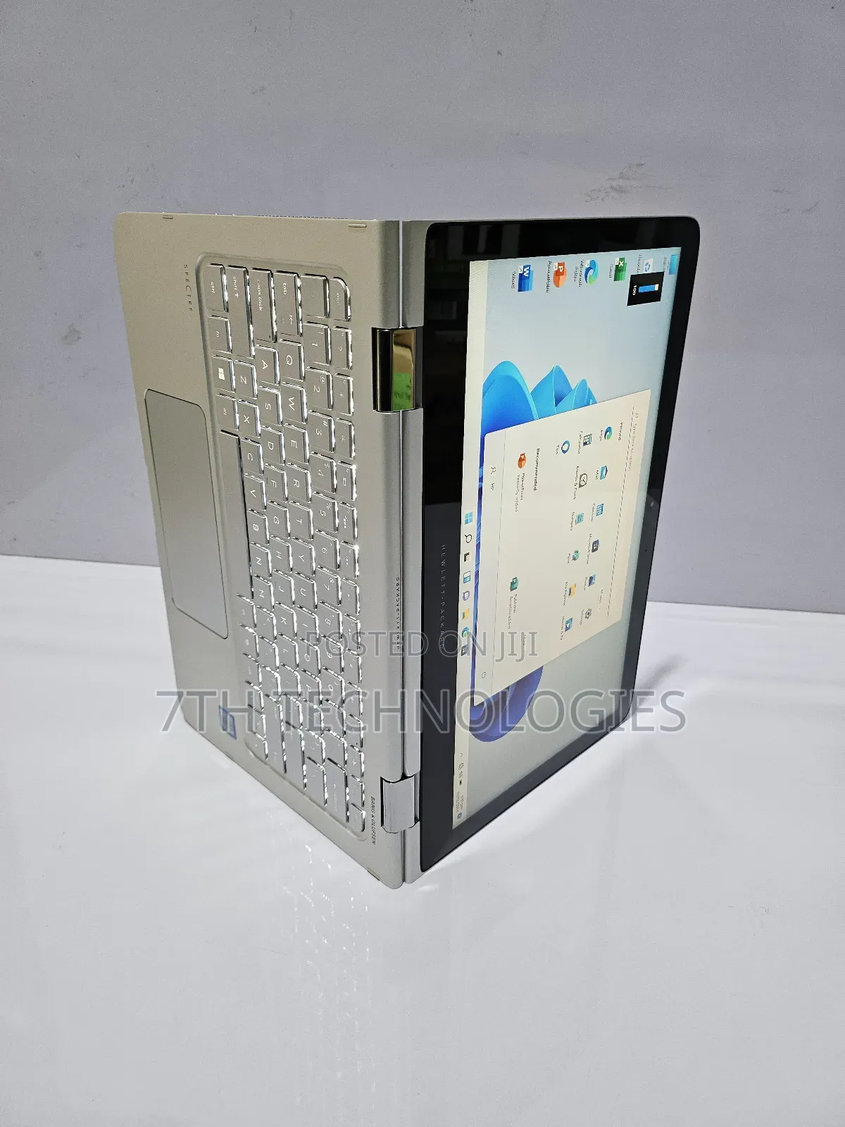 Laptop HP Spectre X360 8GB Intel Core i7 SSD 256GB