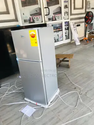 Nasco 136L Double Door: Your Kitchen's Reliable Partner