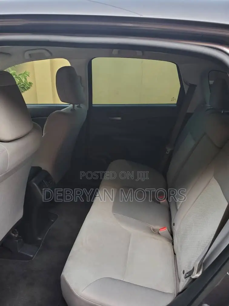 Honda CR-V LX 4dr SUV (2.4L 4cyl CVT) 2015 Gray