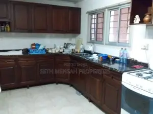Furnished 5bdrm House in Skm Properties, Tesano for sale