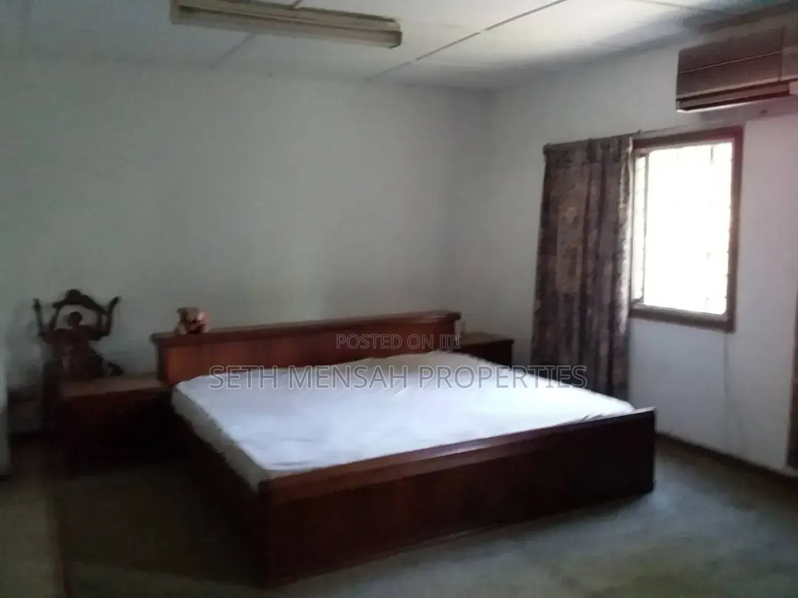 Furnished 5bdrm House in Skm Properties, Tesano for sale