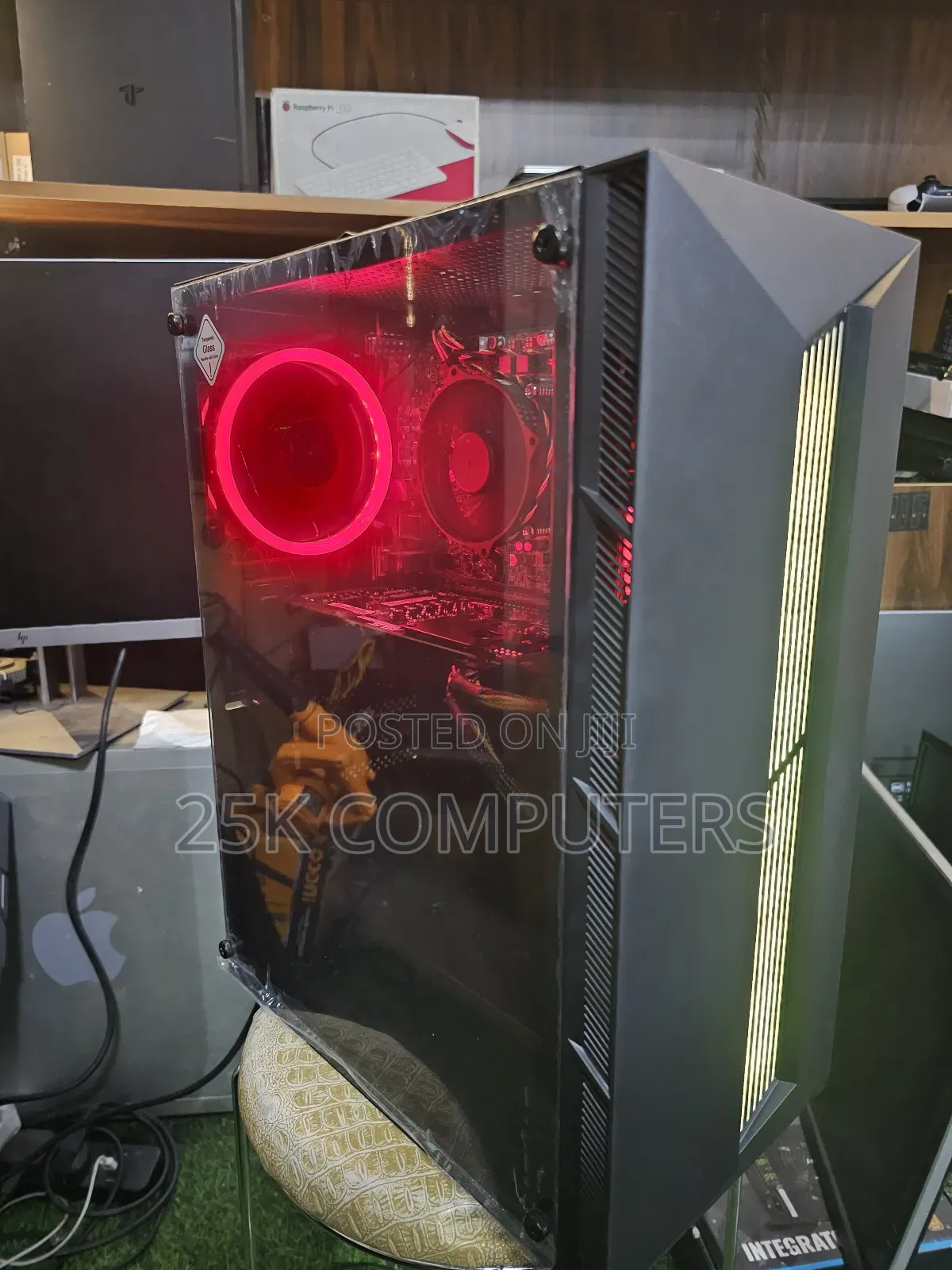 New Desktop Computer Acer 16GB Intel Core I7 SSD 500GB