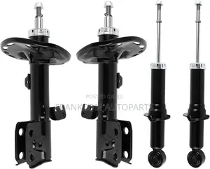 Toyota Corolla S 2003-2008 Front and Back Shocks