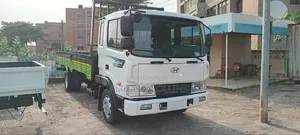 Hyundai Gold 5ton Single Axle