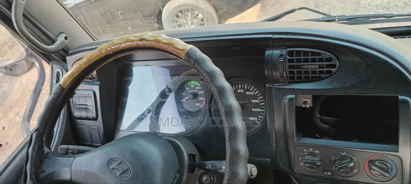 Hyundai Gold 5ton Single Axle