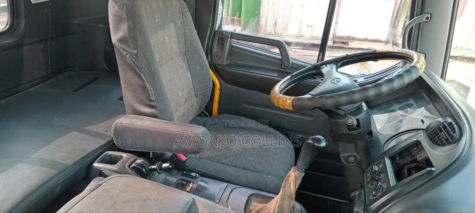 Hyundai Gold 5ton Single Axle