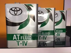 Toyota At Fluid T-iv 4l Imported From Japan