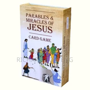 Bible Stories of Jesus