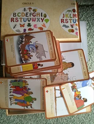 Bible Stories of Jesus