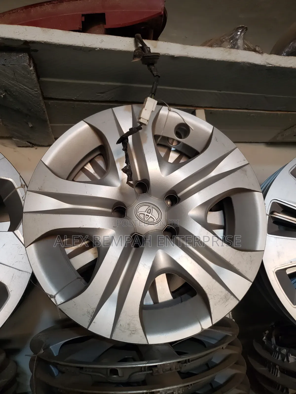 RAV4 Rim 17 Wheel Covers
