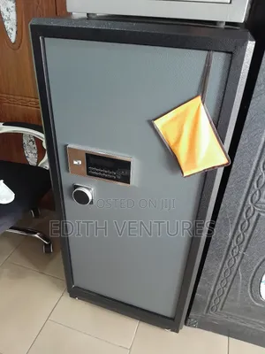 Large Waterproof Money Safe Box