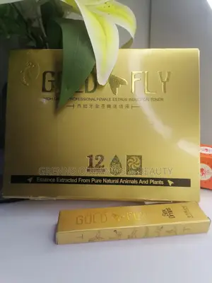 Spanish Gold Fly Full Pack 12 Piece